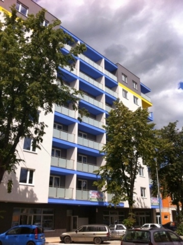 Apartamentowiec CORRIB TOWER Słowacja Realizacje w budynkach wielorodzinnych   