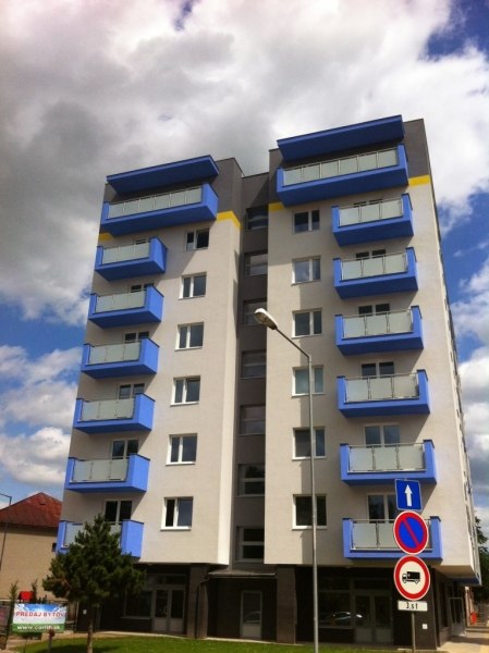 Apartamentowiec CORRIB TOWER Słowacja Realizacje w budynkach wielorodzinnych   